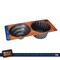 Baker's Secret 2cup Giant Cupcake Pan - Carbon Steel Pan for Giant Cupcake Nonstick Coating Easy Release Dishwasher Safe DIY Baking Supplies - Essentials Collection